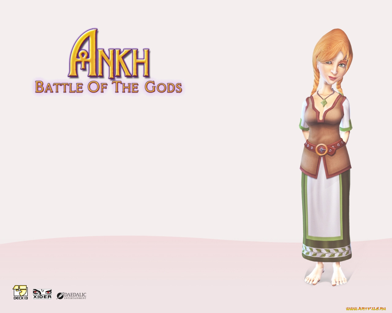 , , ankh, battle, of, the, gods